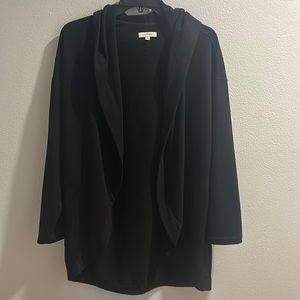 Max Studio Black Sweater Cardigan